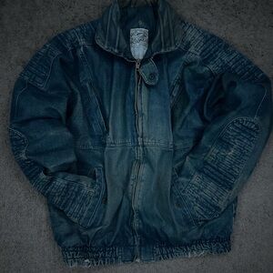 Denim jacket really good vintage condition